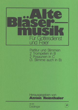 Alte Bläsermusik