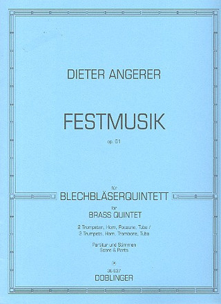 Festmusik Op. 61