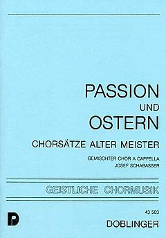 Passion Und Ostern