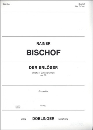 Der Erlöser Op. 53 Op. 53