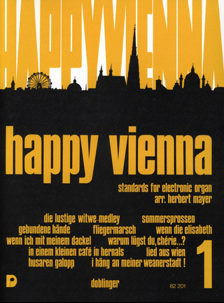 Happy Vienna