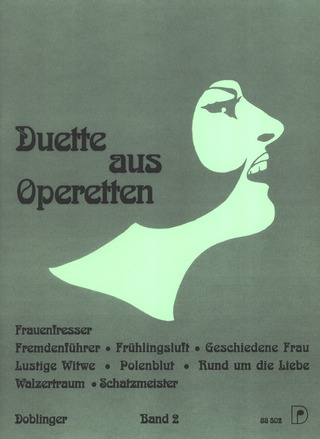 Duette Aus Operetten 2