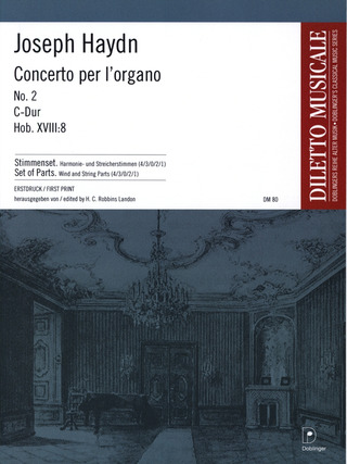 Concerto Nr. 2 C-Dur