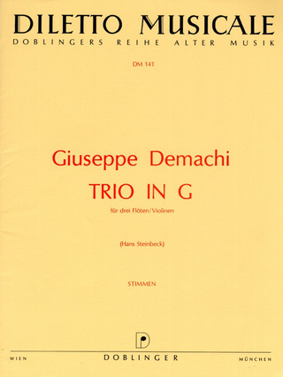 Trio In G