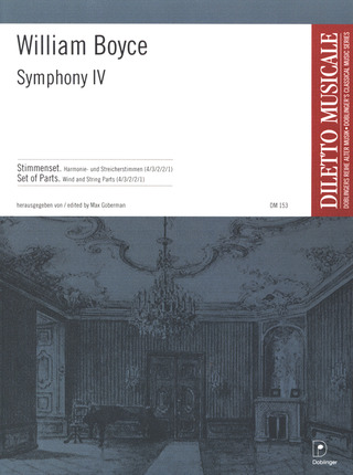 Symphony IV F-Dur