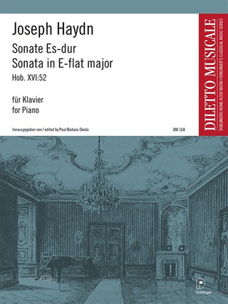 Sonate Es-Dur