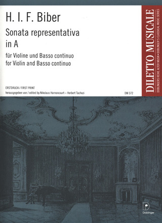 Sonata Representativa In A