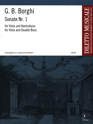 Sonate Nr. 1 D-Dur