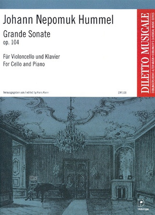 Grande Sonate A-Dur Op. 104 Op. 104