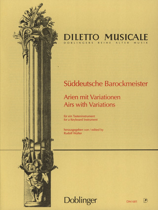 Süddeutsche Barockmeister