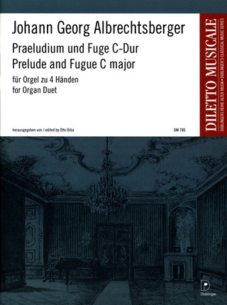 Präludium Und Fuge C-Dur