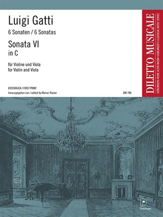 Sonata VIC-Dur