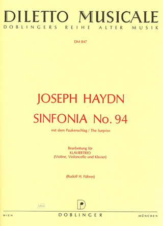 Sinfonie Nr. 94 G-Dur