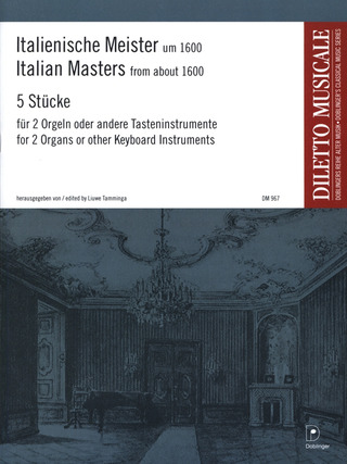 Italienische Meister Um 1600