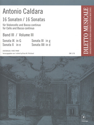 16 Sonaten Heft 3