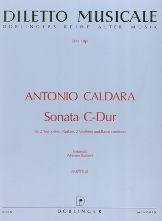 Sonata C-Dur