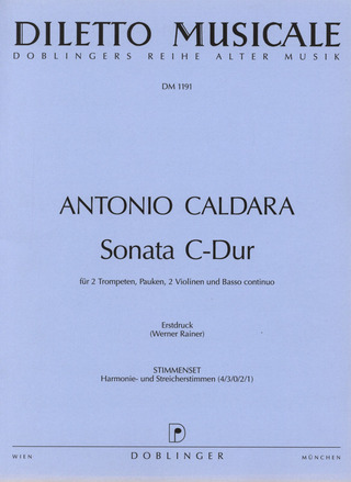 Sonata C-Dur