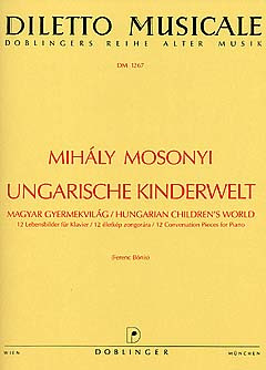 Ungarische Kinderwelt / Hungarian Children's World