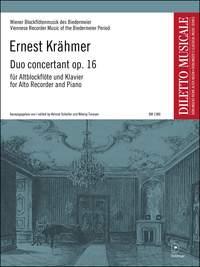 Duo Concertant Op. 16 Op. 16