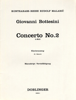 Concerto Nr. 2 H-Moll