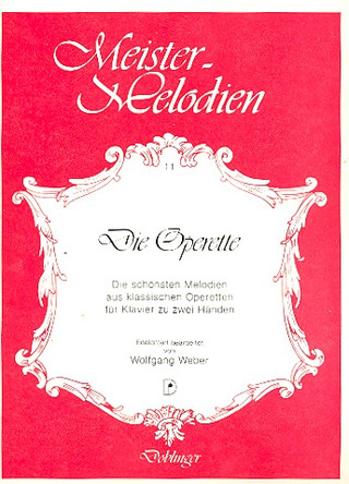 Die Operette