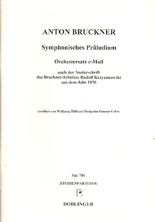 Symphonisches Präludium