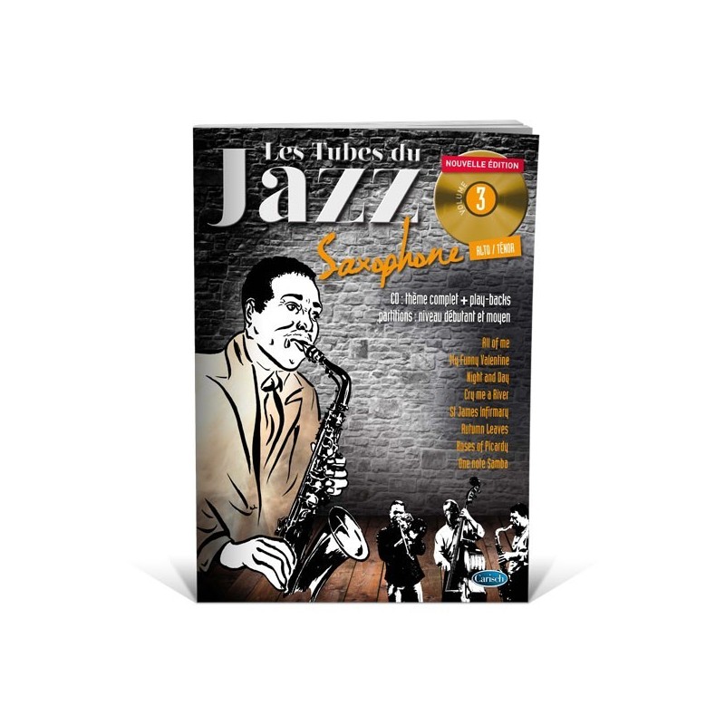 Jazz '10 Themes And Impro.' Vol.3