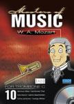 Master Of Music / W.A. Mozart - Trombone, Tuba And Cd