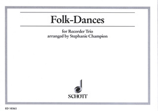 Folk-Dances