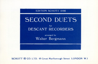 Second Duets
