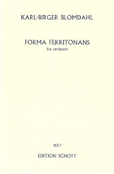 Forma Ferritonans