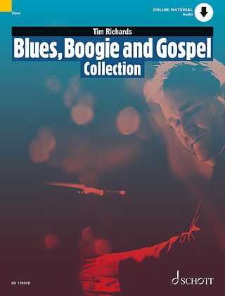 Blues, Boogie and Gospel Collection (RICHARDS TIM)