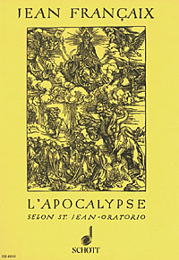 L'Apocalypse Selon St. Jean