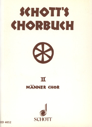 Schott's Chorbuch Band 2