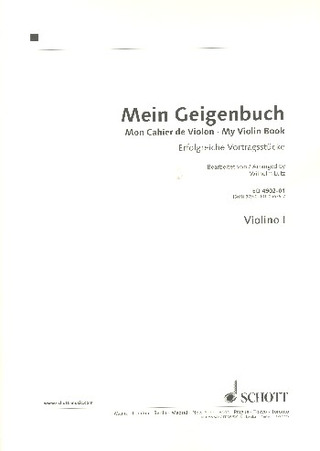 My Violin-Book