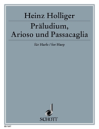 Preludes, Arias And Passacaglia
