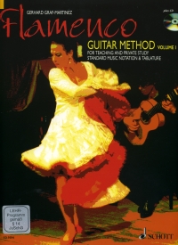 Flamenco Guitar Method Vol.1