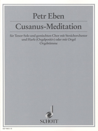 Cusanus-Meditation