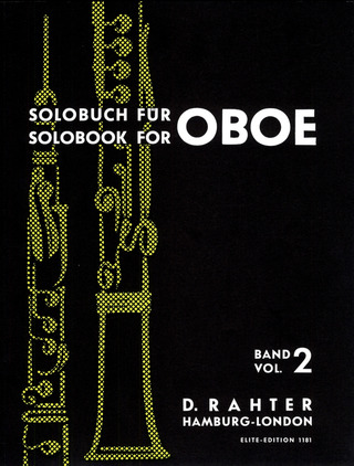 Solobook For Oboe Band 2