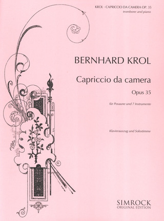 Capriccio Da Camera Op. 35