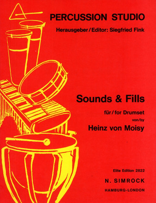 Sounds And Fills For Drum Set