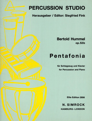 Pentafonia Op. 53B