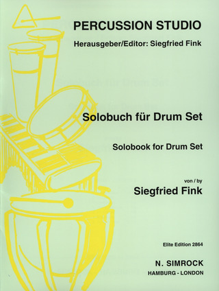 Solobook For Drum Set