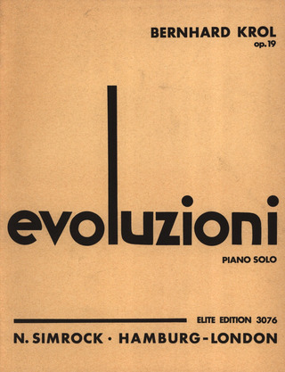 Evoluzioni Op. 19