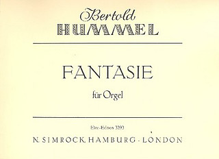 Fantasy Op. 25