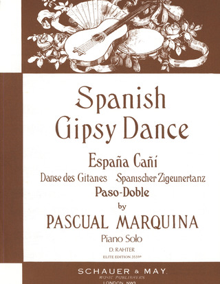 Spanish Gipsy Dance