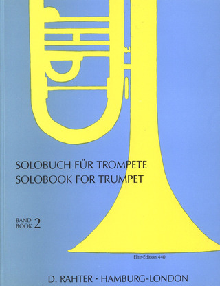 Solobook For Trumpet Band 2