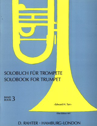 Solobook For Trumpet Band 3
