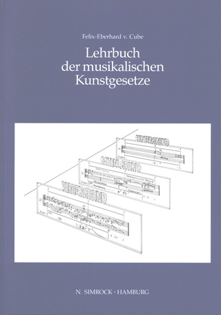 Lehrbuch Musikal. Kunstgesetze