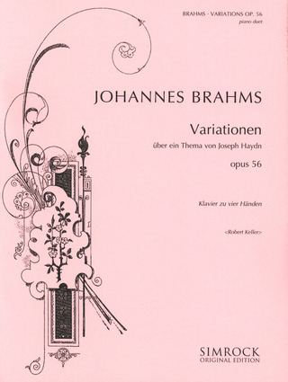 Variations Op. 56